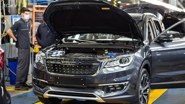 افزایش قیمت شدید خودروهای مونتاژی در ایران افزایش قیمت شدید خودروهای مونتاژی در ایران